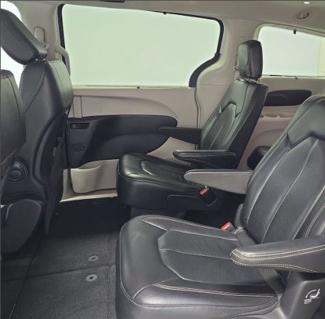 2022 Chrysler Pacifica TOURING L FWD